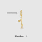 IT'S ME · DIY Pendant Combination Necklace