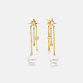 Starlight Tassel Earrings