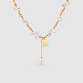 Good Luck Keshi Pearl Necklaces