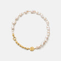 Aurora Baroque Pearl Necklace