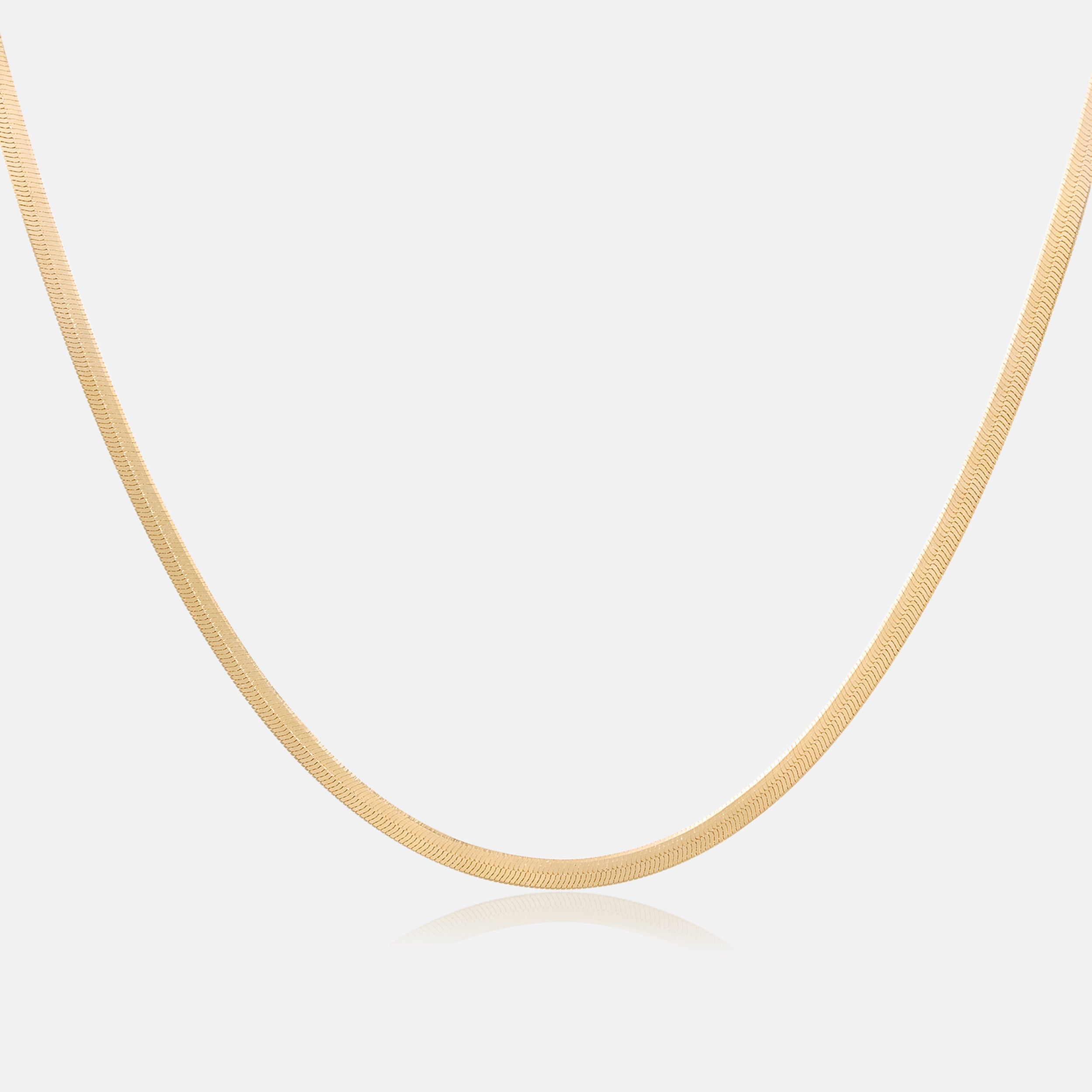 Snake Chain Necklace