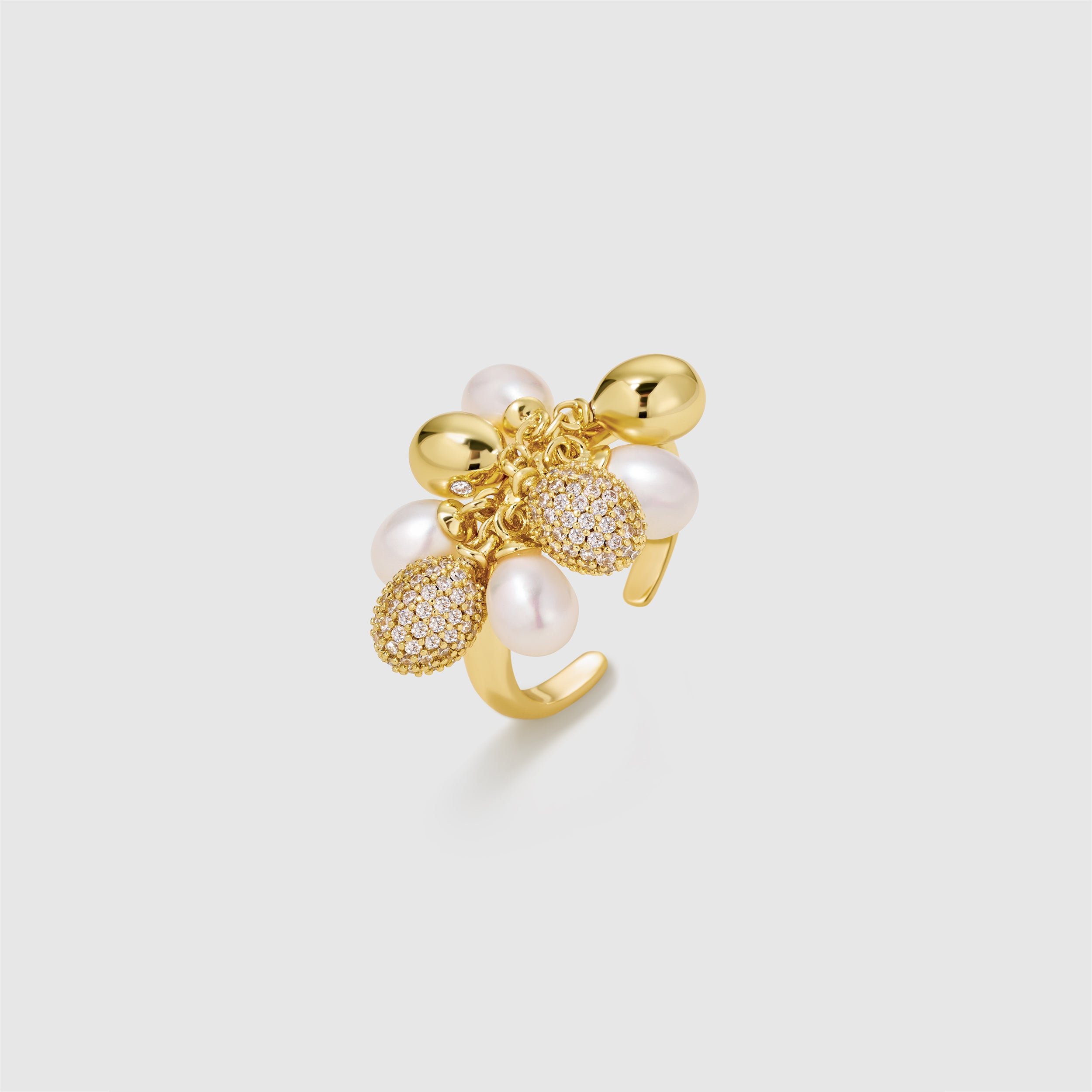 Soaring Balloon Ring