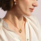 Soaring Balloon Necklace