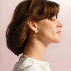 Air Kiss Balloon Earrings