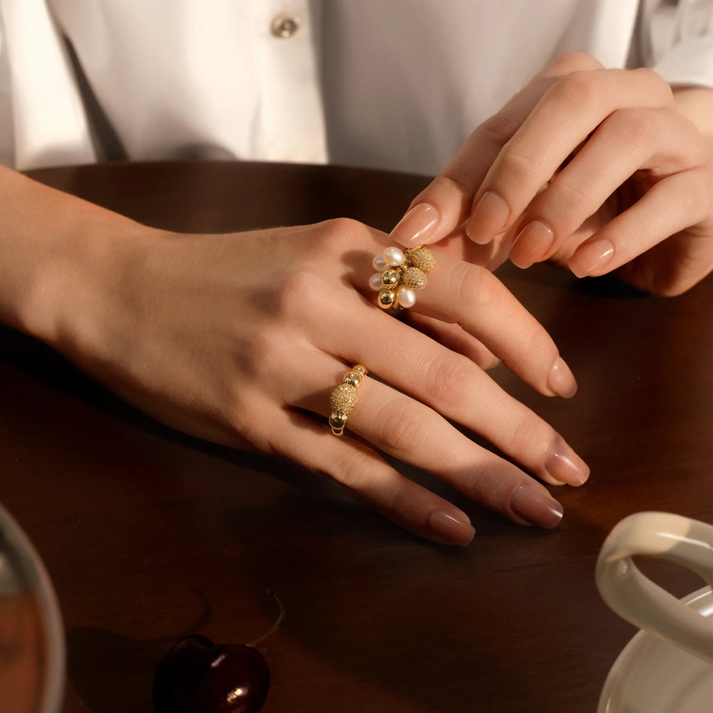 Soaring Balloon Ring