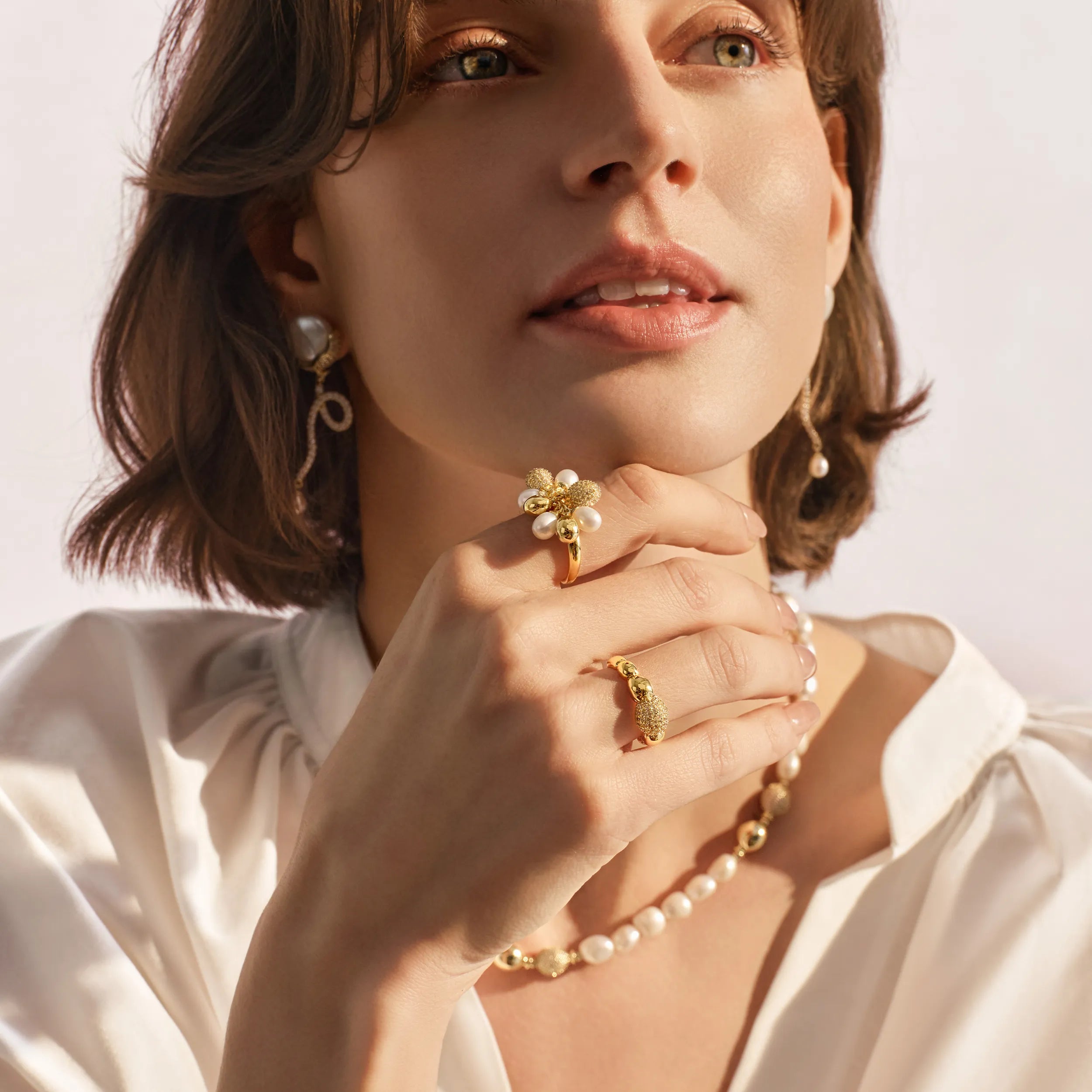 Soaring Balloon Ring