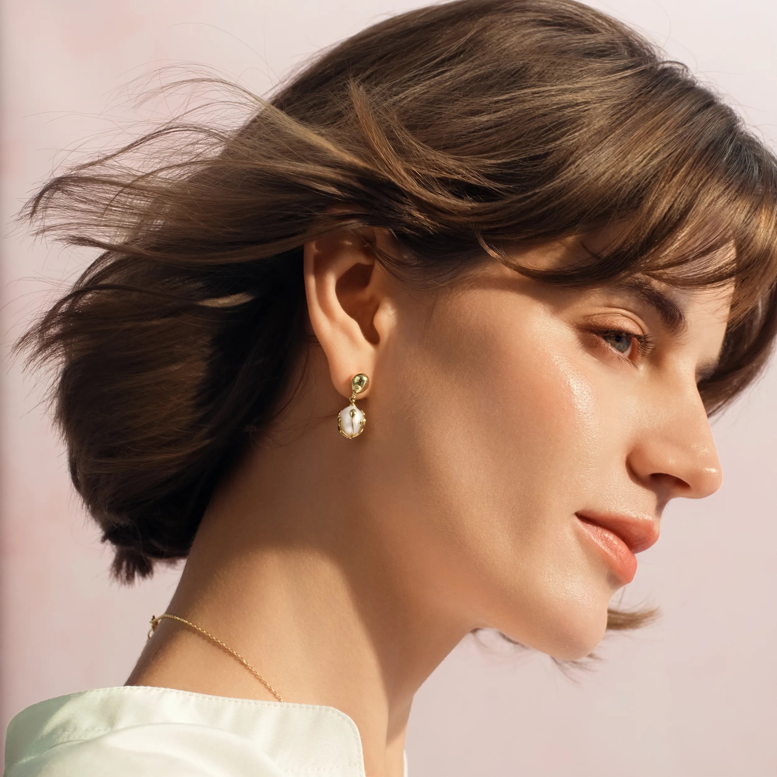 Balloon Bloom Earrings