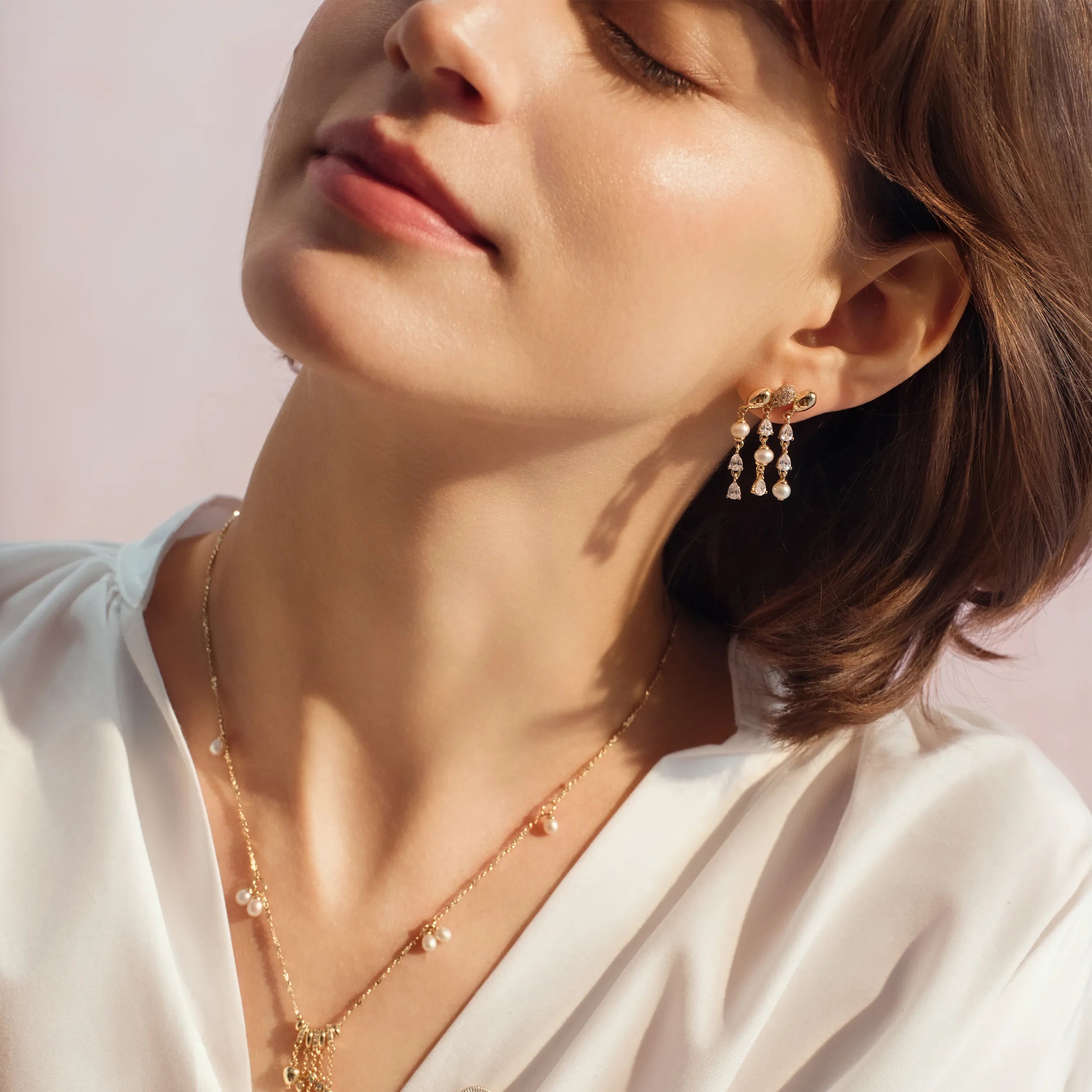 Bubble Balloon Earrings