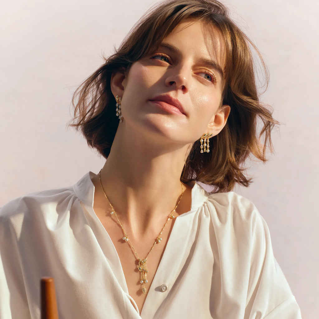 Bubble Balloon Earrings