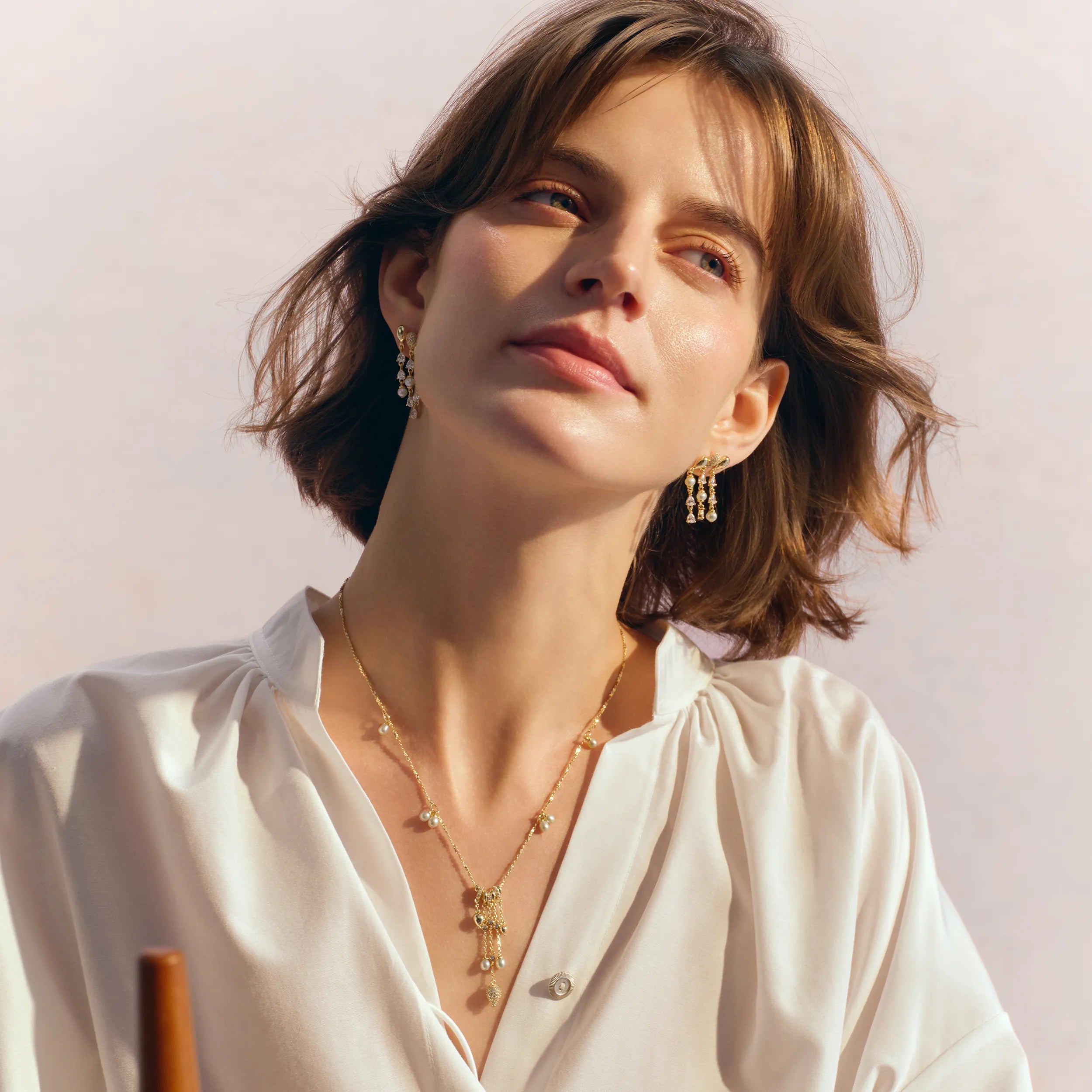 Bubble Balloon Earrings