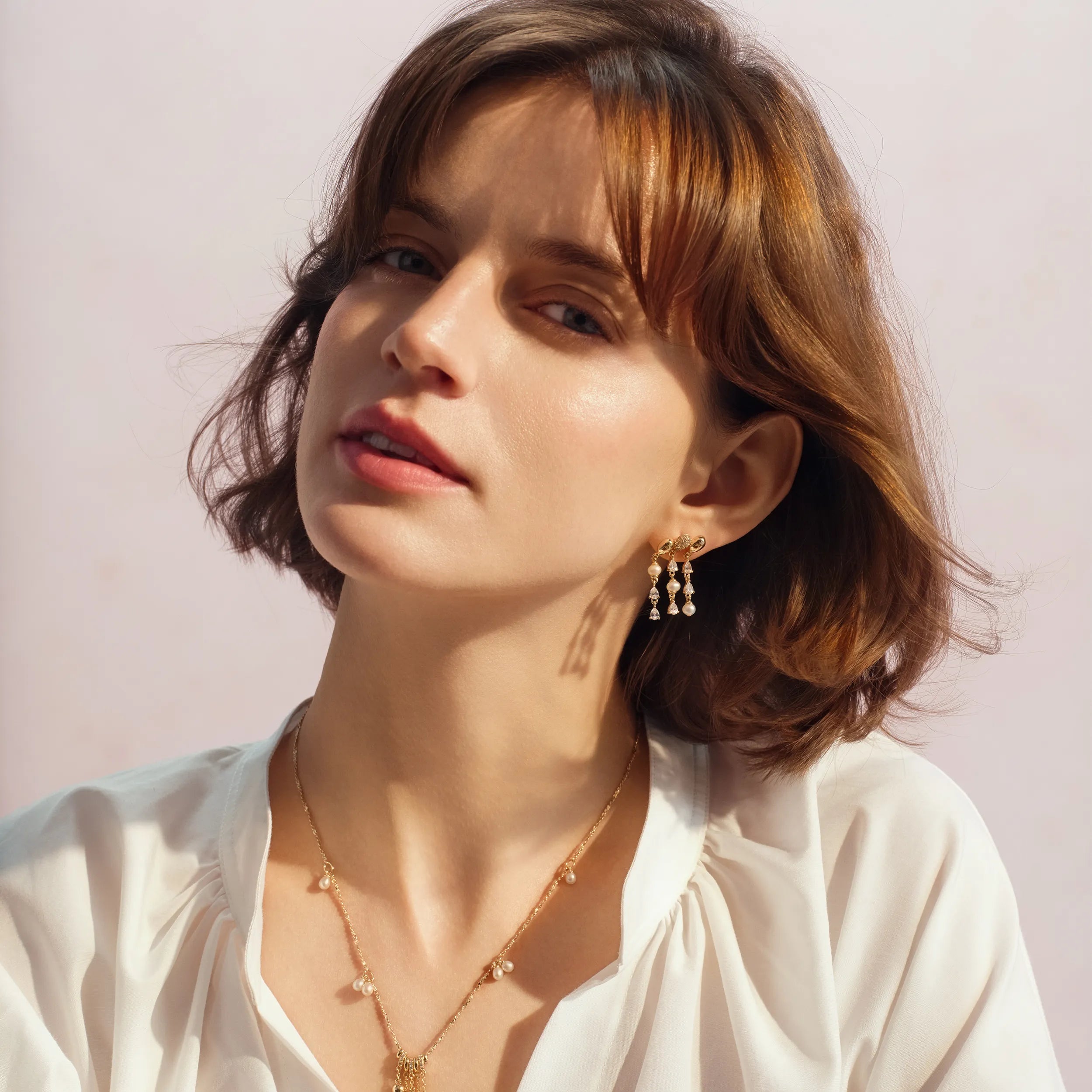 Bubble Balloon Earrings