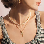 Radiant Balloon Necklace