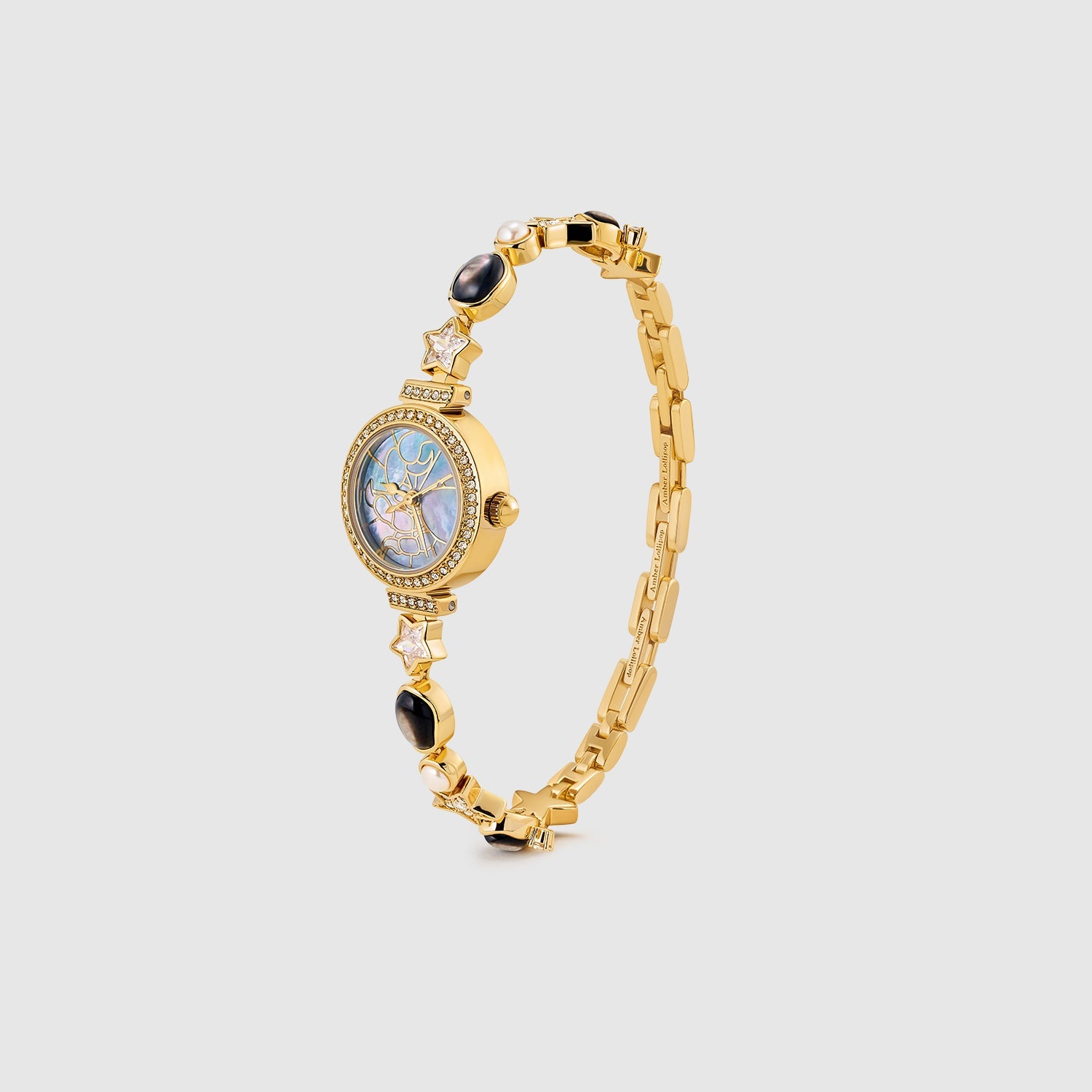 Zodiac Stellar Pearl Watch (Pisces / Cancer / Scorpio)