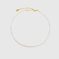Rice Pearl Necklace