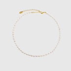 Rice Pearl Necklace