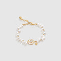 Radiant Star Pearl Bracelet