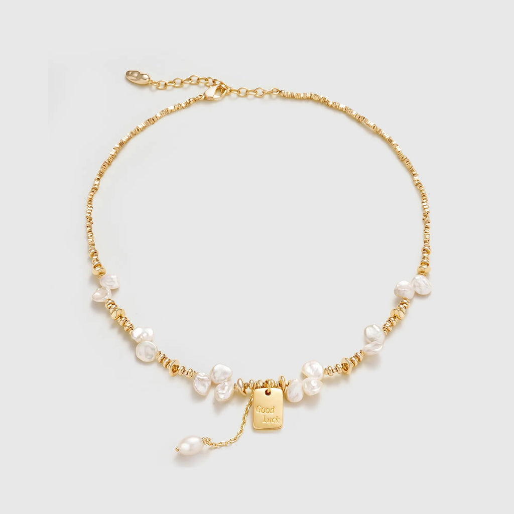 Glücksperlenkette