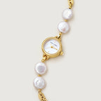 Golden Hour Blush Pearl Watch
