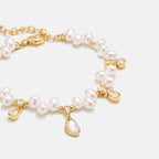 Champagne Moment Pearl Bracelet