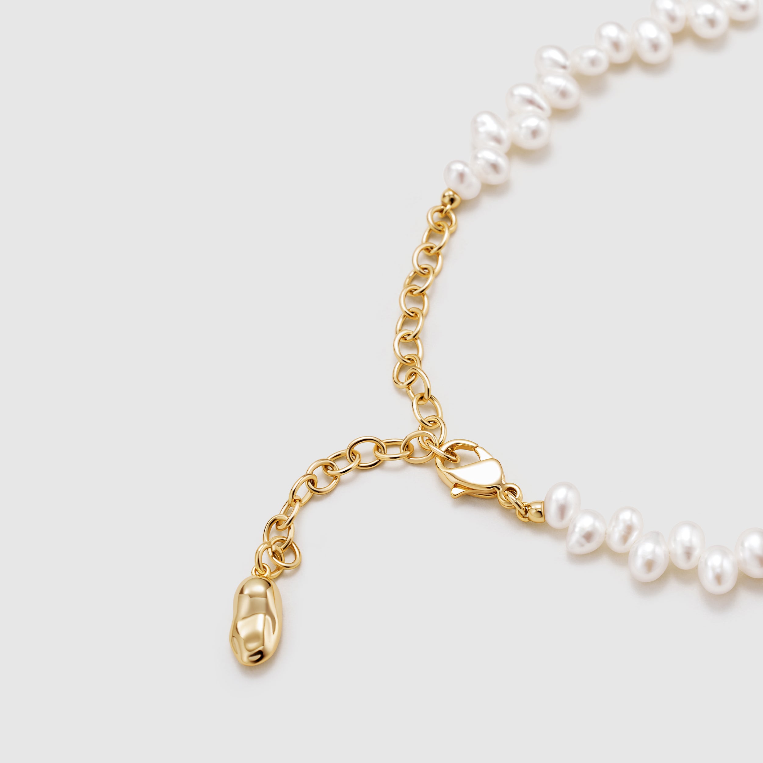 Polaris Pearl Necklace