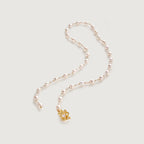 Adjustable Baroque Pearl Necklace