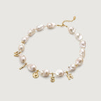 Sea Wish Baroque Pearl Necklace