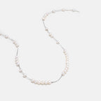 Moonlight Pearl Necklace