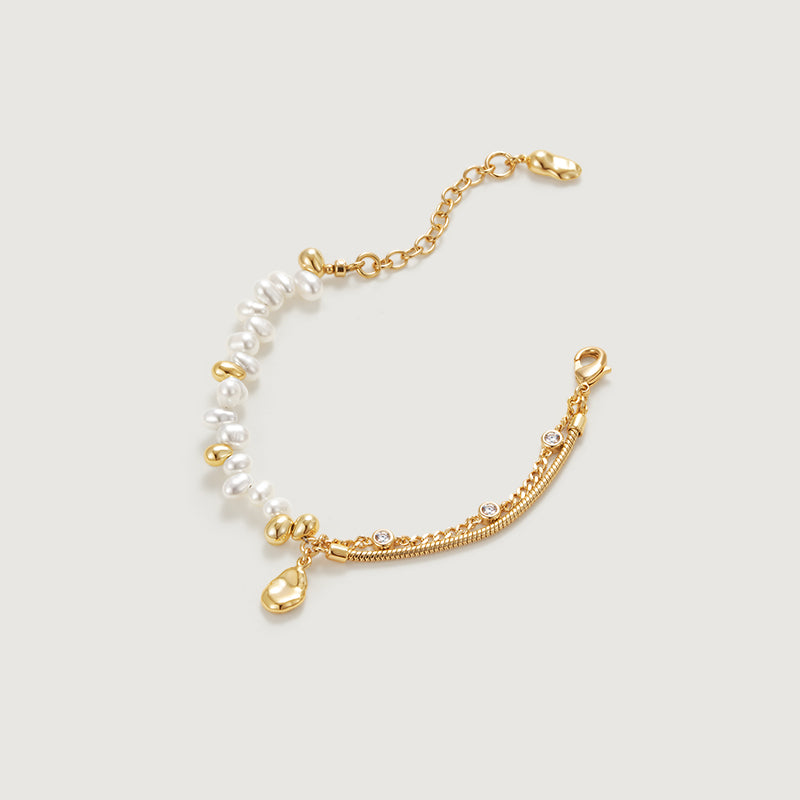 Coast Pearl Bracelet