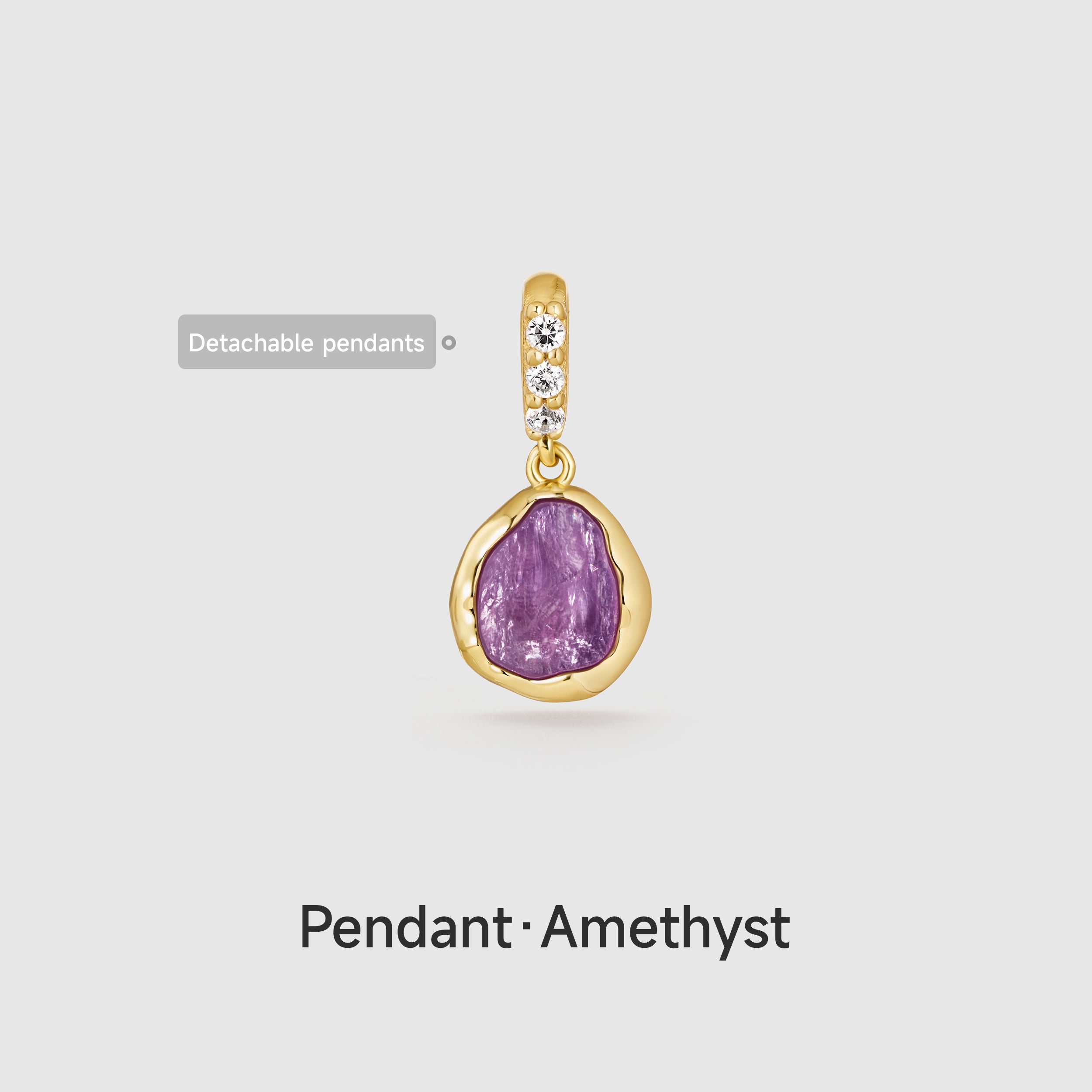 IT'S ME · DIY Pendant Combination Necklace