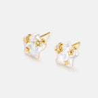 Starlight Pearl Earrings