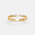 L’Essence Textured Pearl Cuff Bracelet