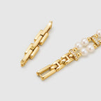 Zodiac Stellar Pearl Watch（Aquarius / Gemini / Libra）