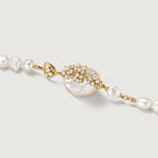 Drift Sand Baroque Pearl Bracelet