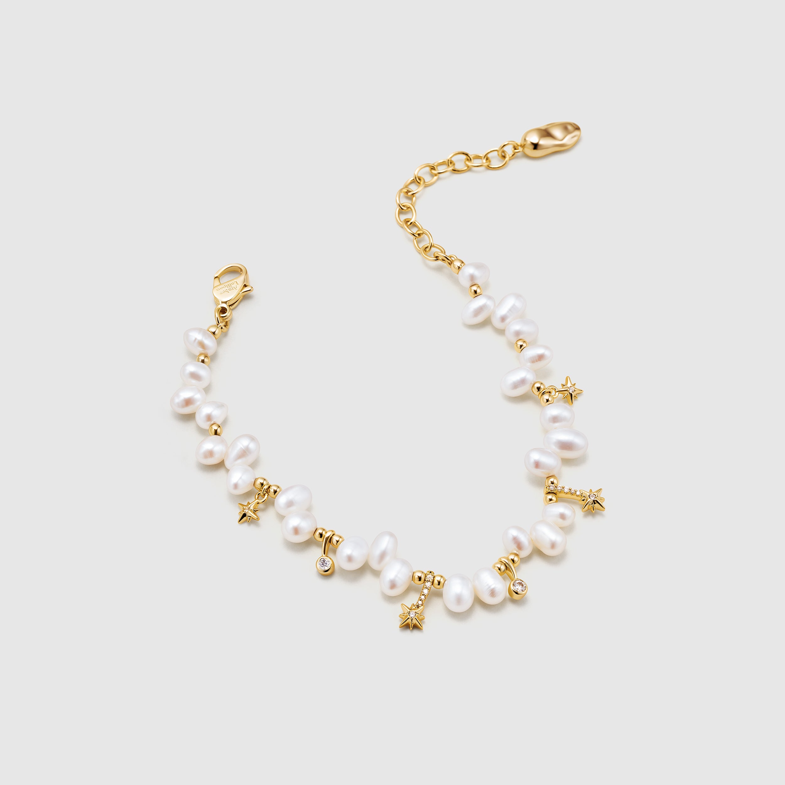 Polaris Pearl Bracelet