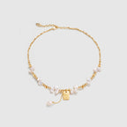 Good Luck Keshi Pearl Necklaces