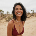 Irregular Choker Pearl Necklace