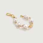 Sea Breeze Baroque Pearl Bracelet
