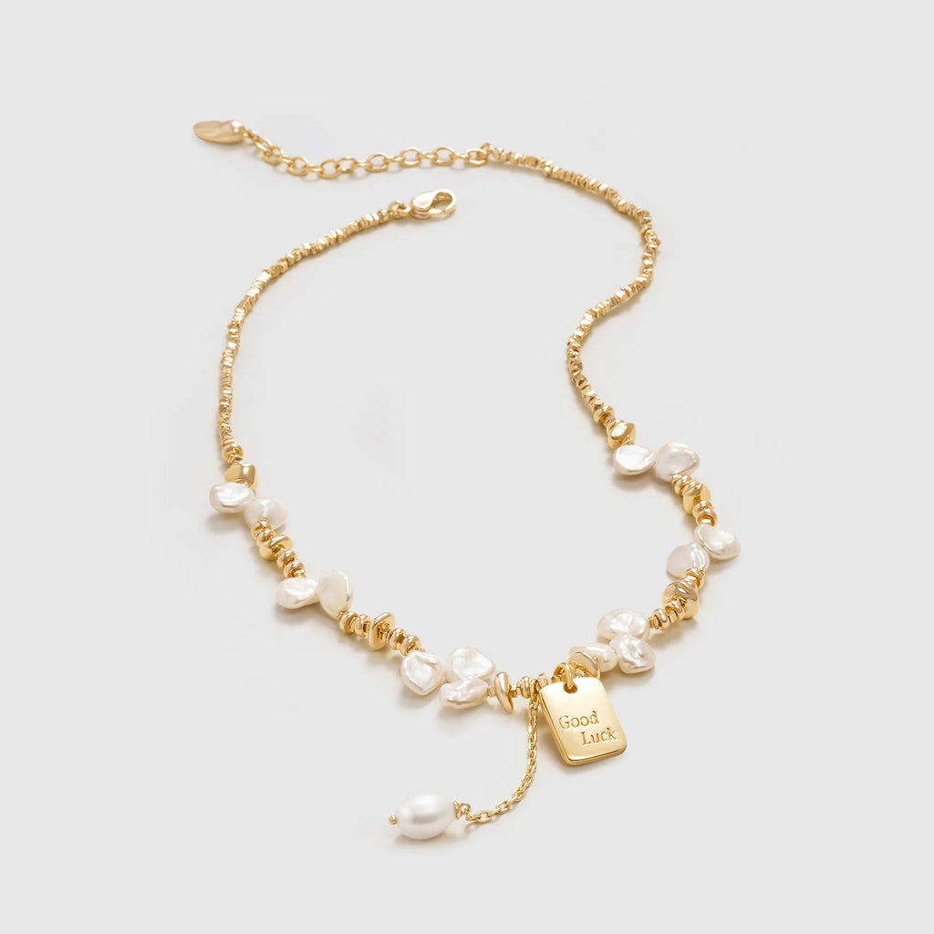 Glücksperlenkette