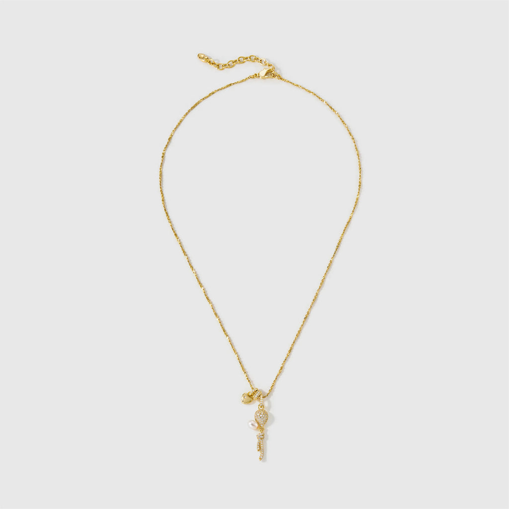 Radiant Balloon Necklace