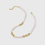 Baroque Pearl Balloon Necklace