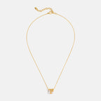 L’Essence Pearl Cluster Pendant Necklace