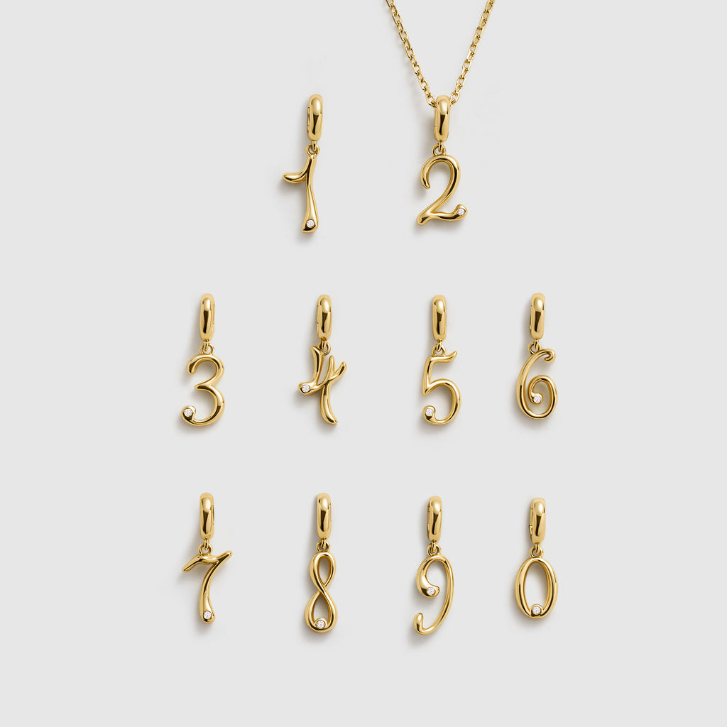 IT'S ME · DIY Pendant Combination Necklace