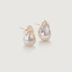 Baroque Pearl Earrings