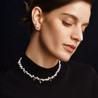 Polaris Pearl Necklace