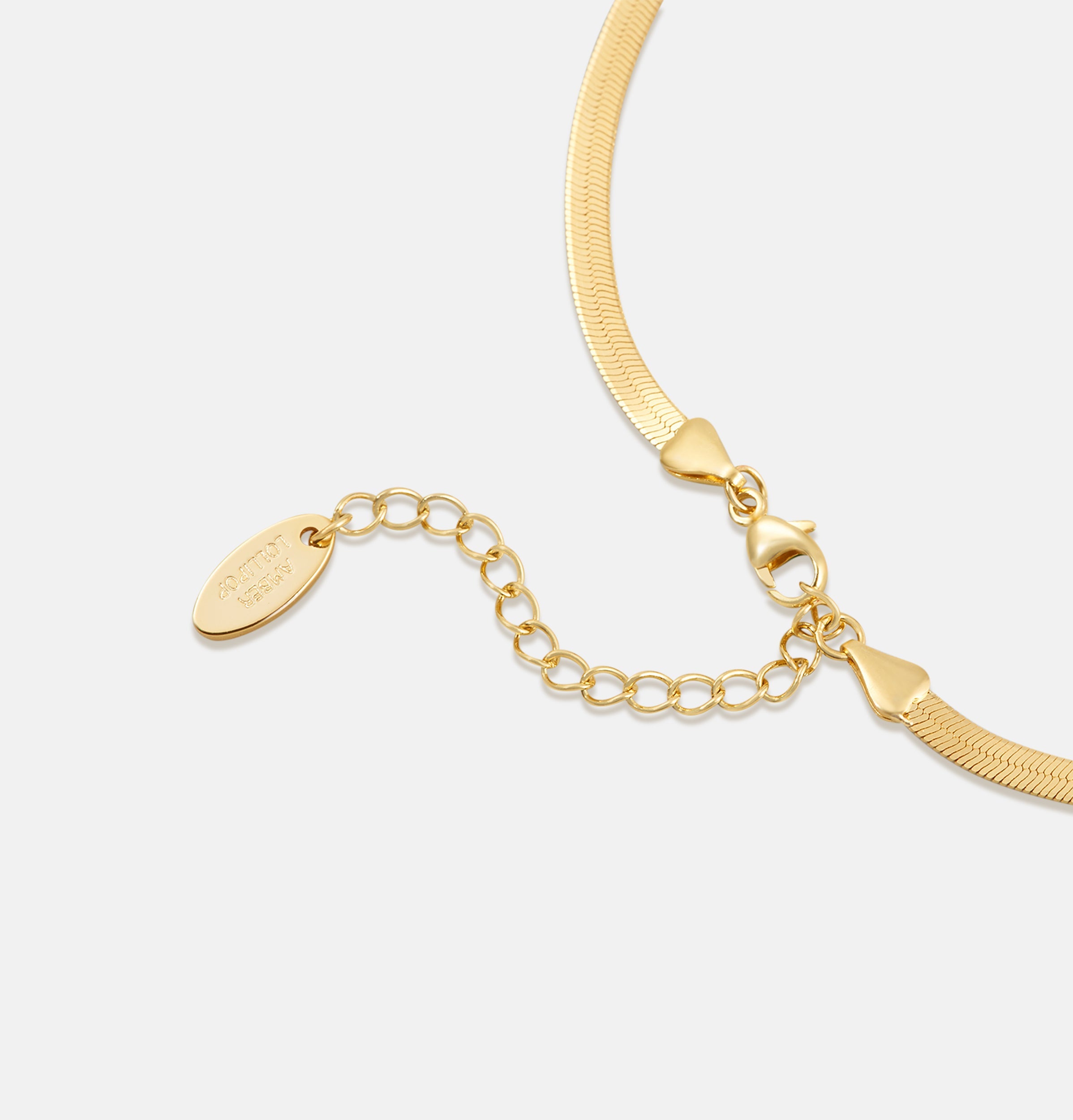 Snake Chain Necklace