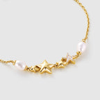 Starlight Pearl Bracelet