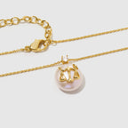 Zodiac Stellar Pearl Necklace