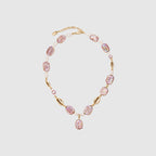 Sea Treasure Baroque Pearl Necklace