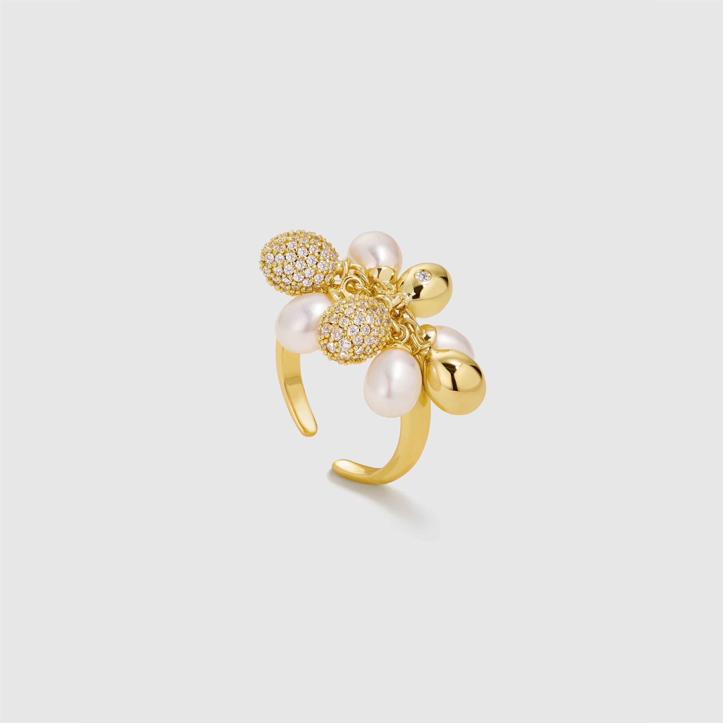 Soaring Balloon Ring