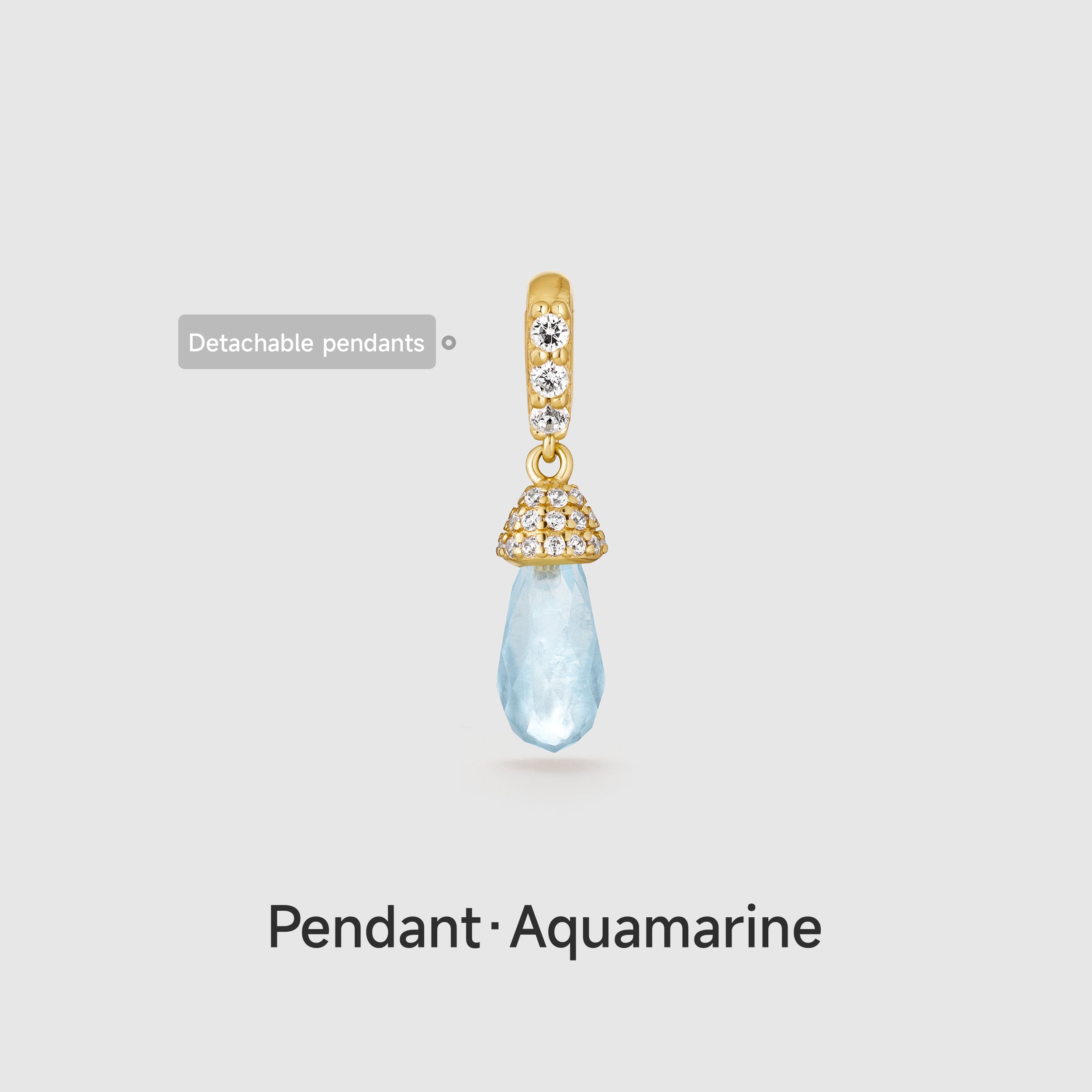 IT'S ME · DIY Pendant Combination Necklace